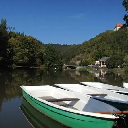 Gruppenhaus - Nyaraló Ziegenrück